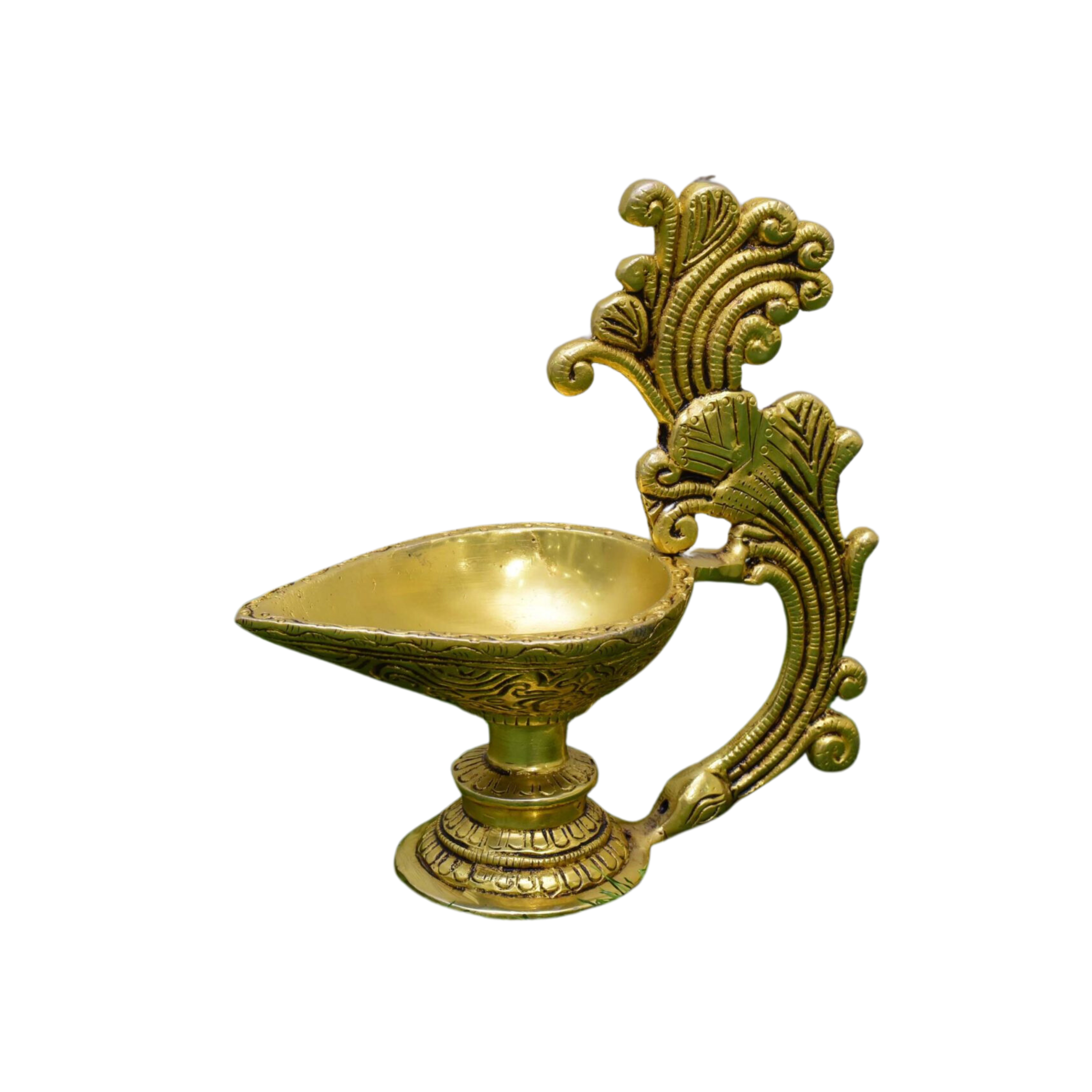 Diya Home Decor Brass #PIDY-2107