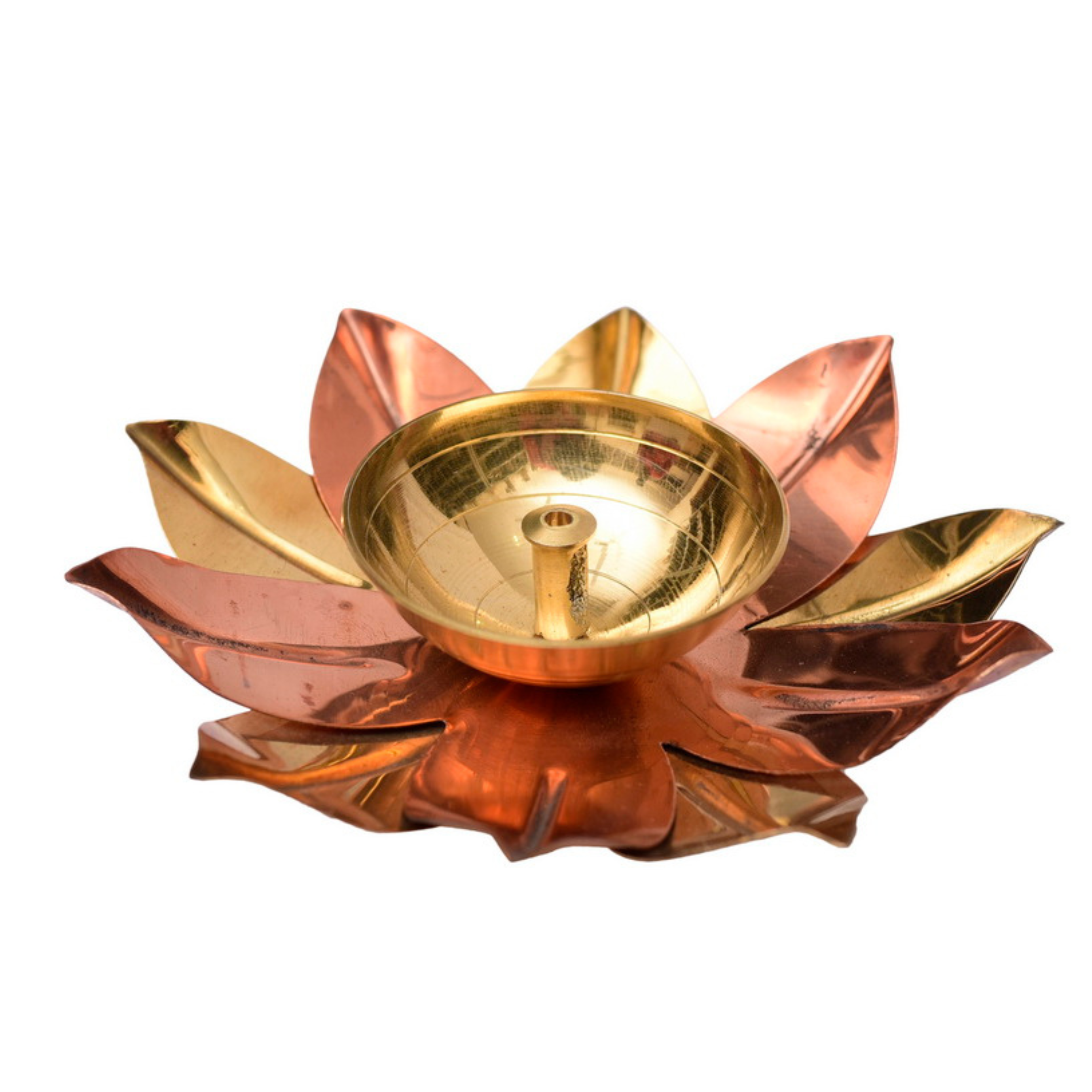 Kamal Pati Diya lotus leaf Diya #PIDY-2108