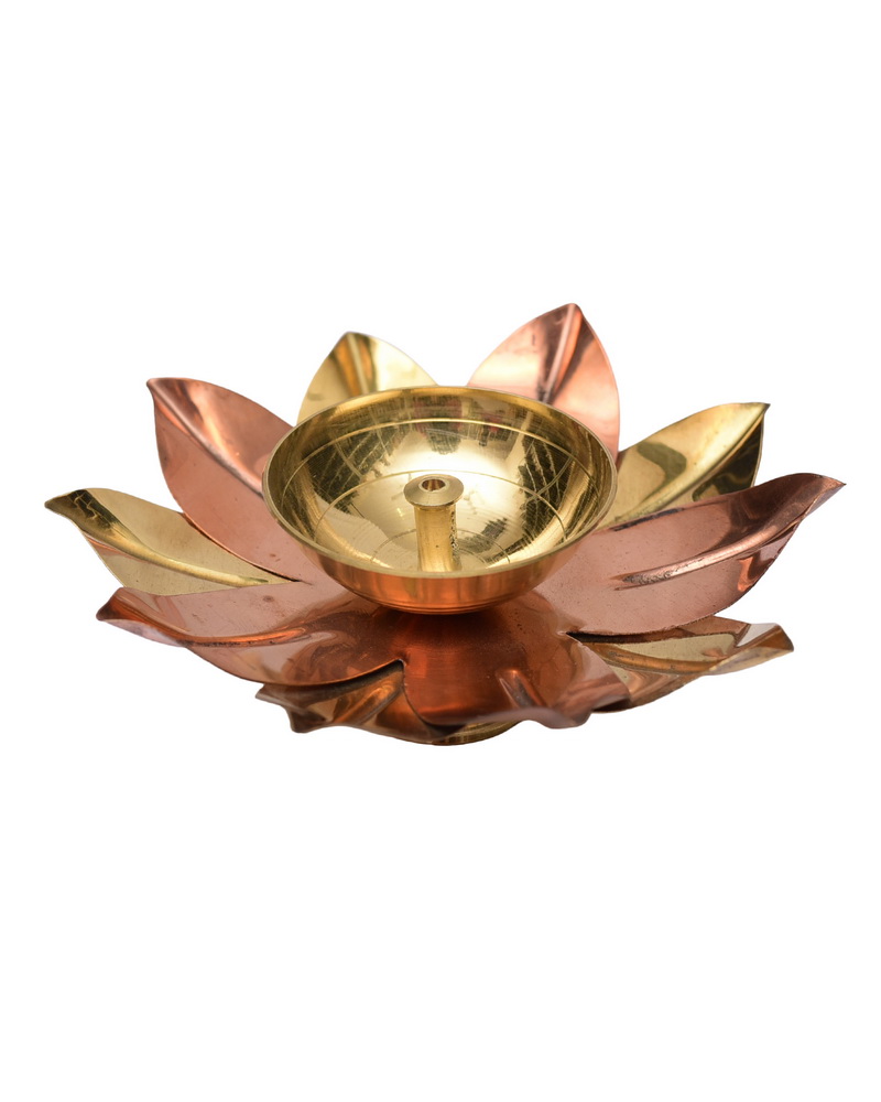 Kamal Pati Diya lotus leaf Diya #PIDY-2108