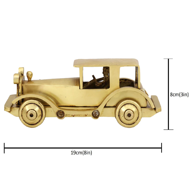 Vintage Car Medium #PISS-2656