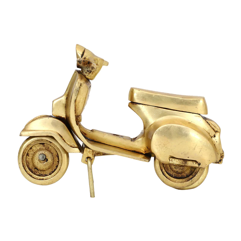 Vintage Scooter #PISS-2658