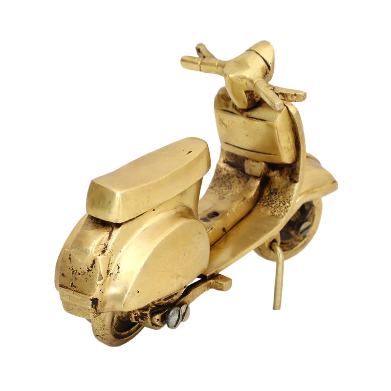 Vintage Scooter #PISS-2658