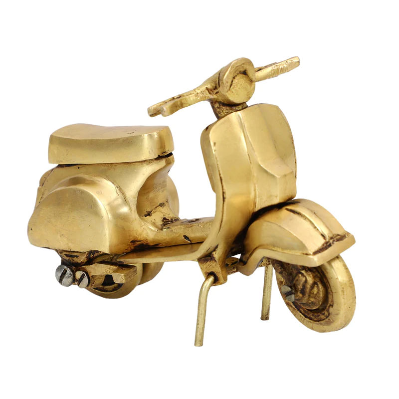 Vintage Scooter #PISS-2658