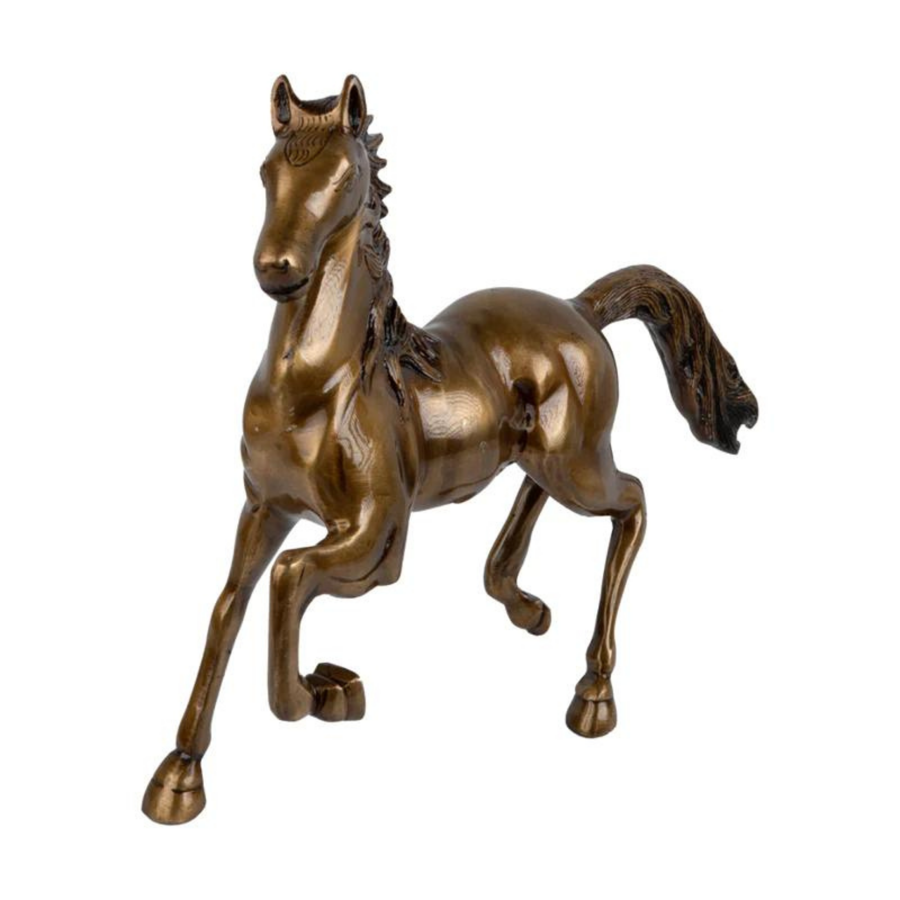 Brass Horse  #PIAS-11262