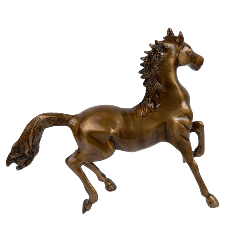 Brass Horse  #PIAS-11262