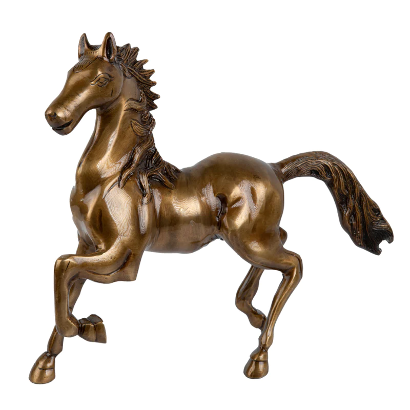 Brass Horse  #PIAS-11262