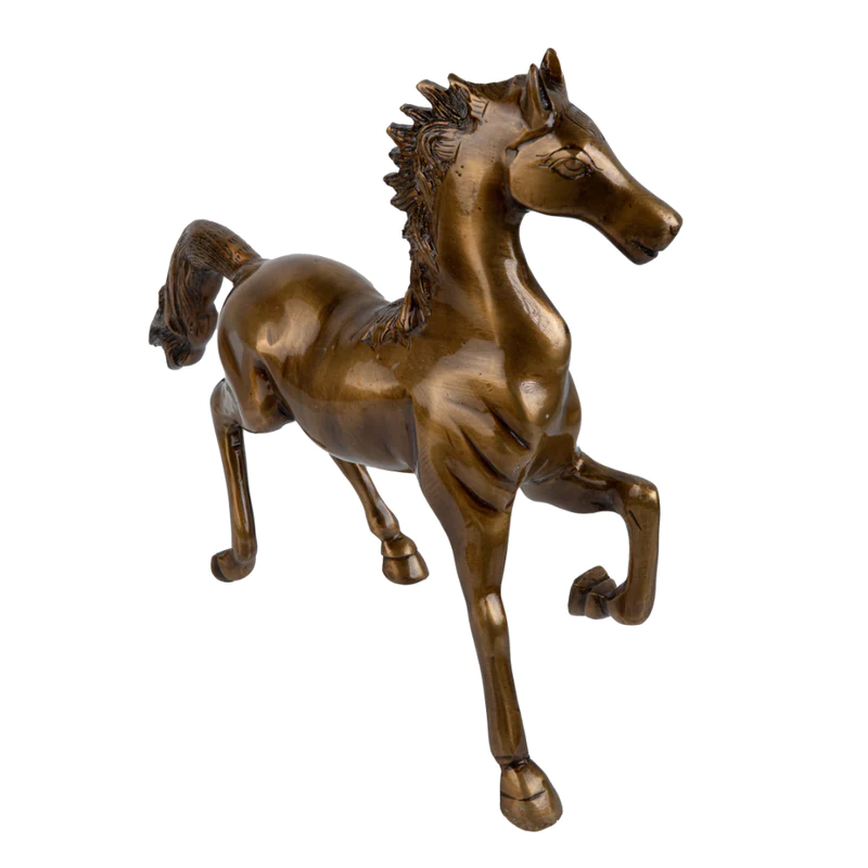 Brass Horse  #PIAS-11262