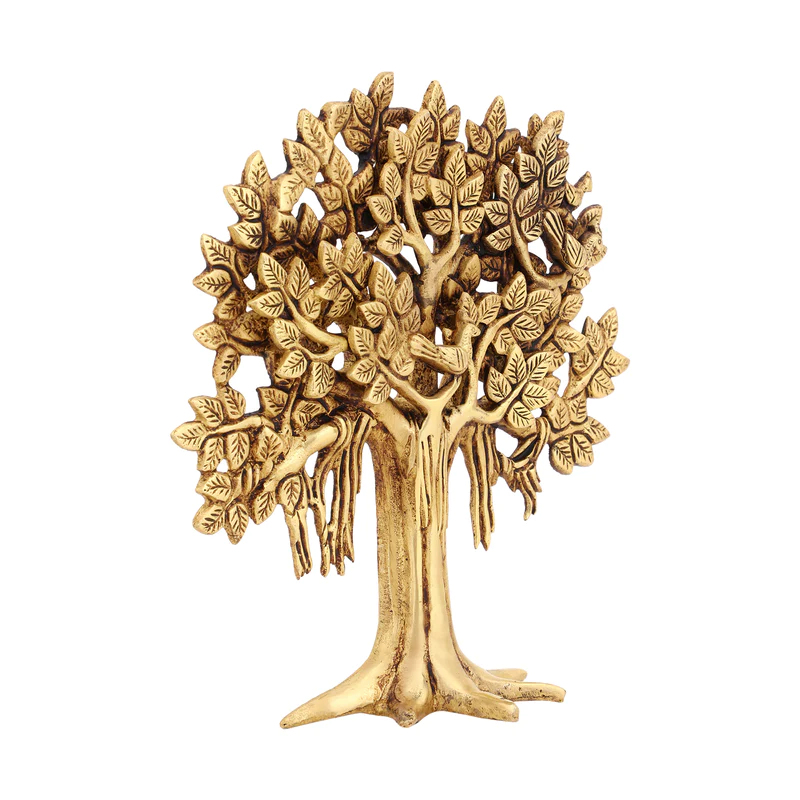 Kalpavriksha Brass Tree #PISS-2659