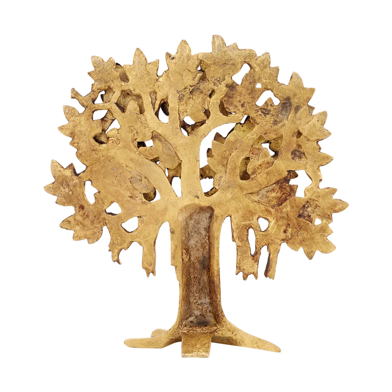 Kalpavriksha Brass Tree #PISS-2659