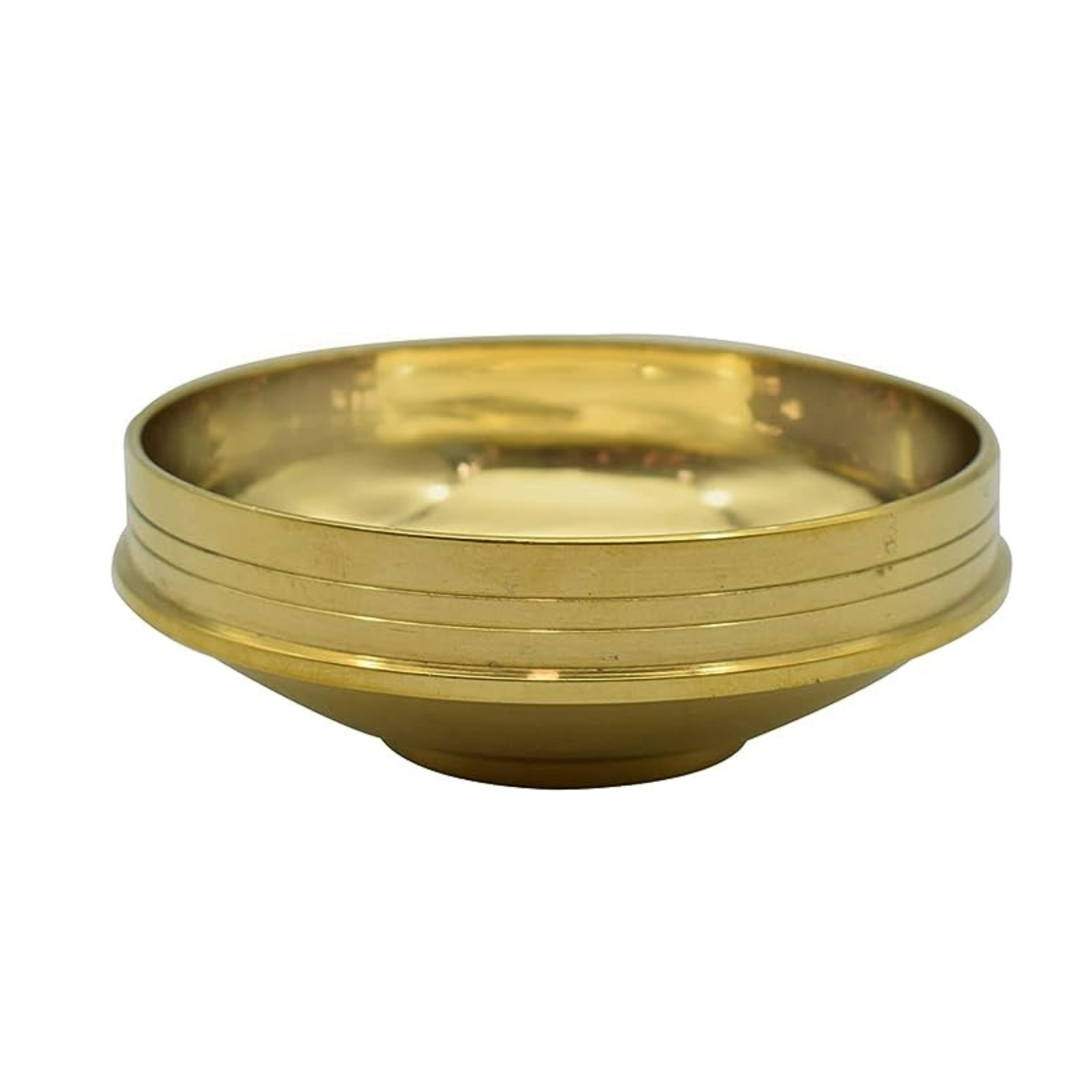 Brass Decorative Urli #PIU-5052