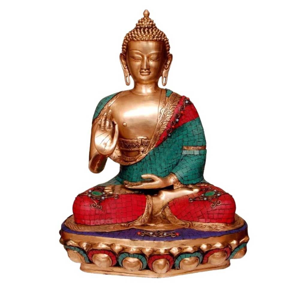 Sitting Buddha #PIB-4023