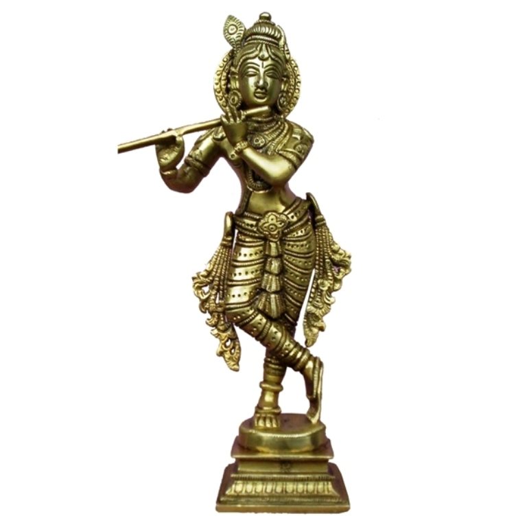 Lord Krishna Sculpture #PIK-7017