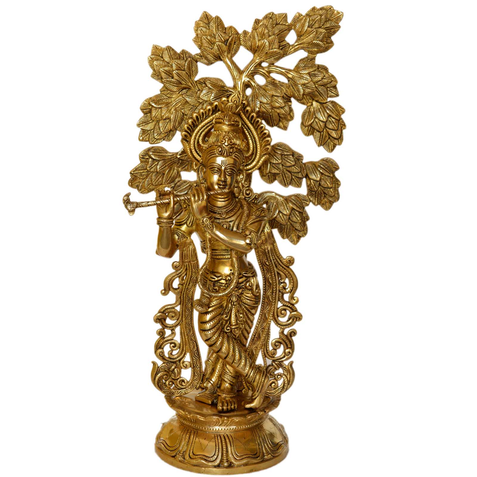 Lord Krishna Statue  #PIK-7032