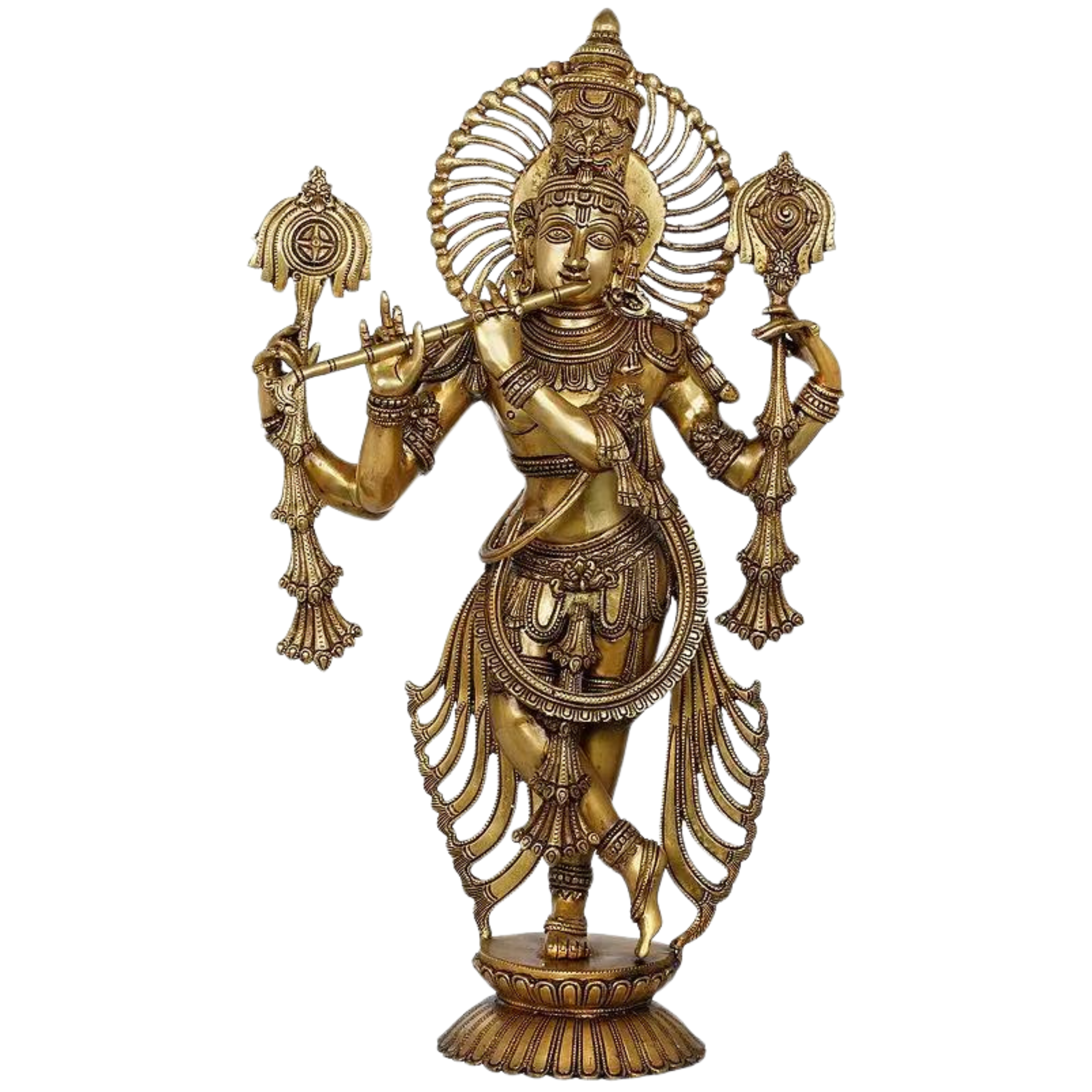 Beautiful Lord Krishna #PIK-7024