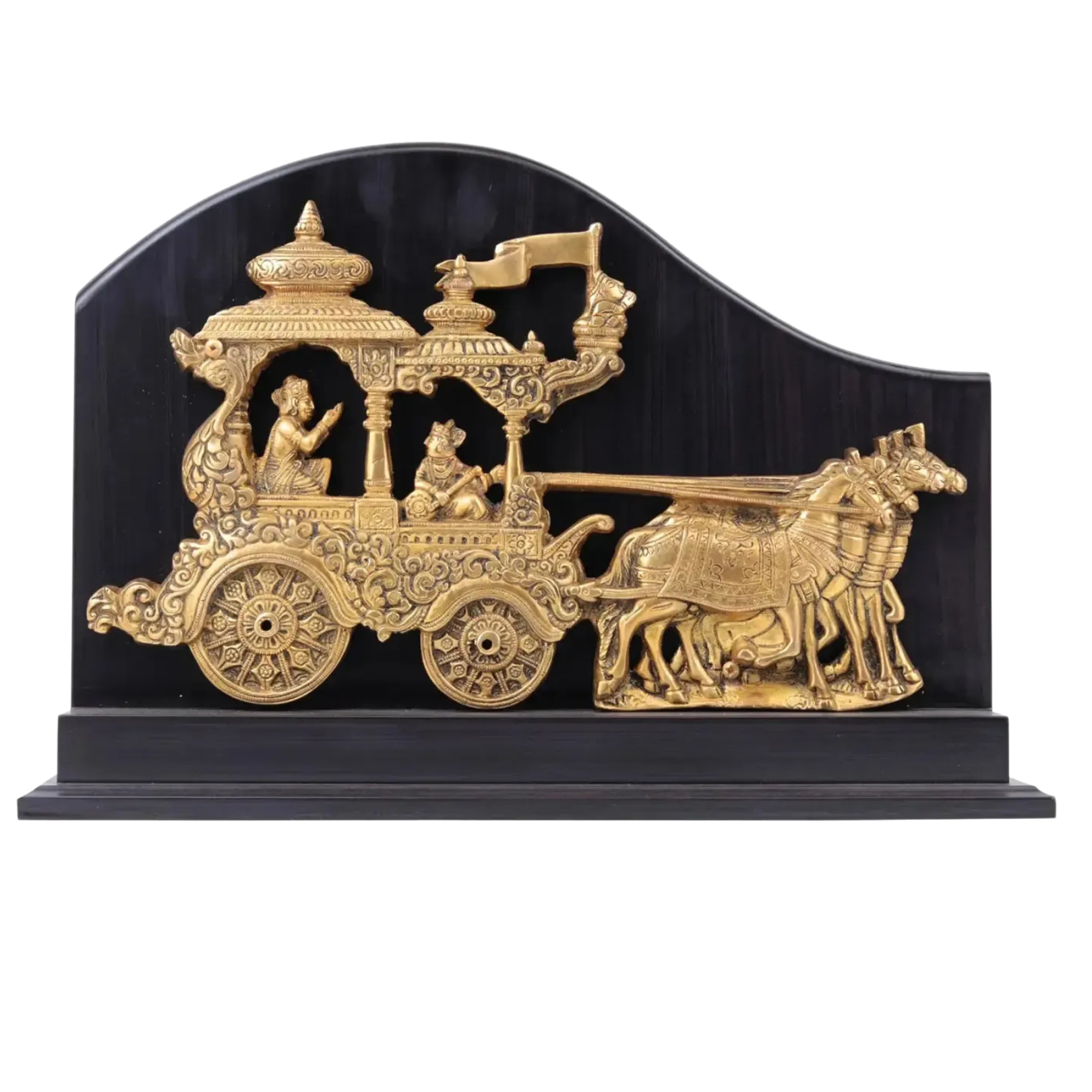 Krishna Arjuna Chariot (Rath)