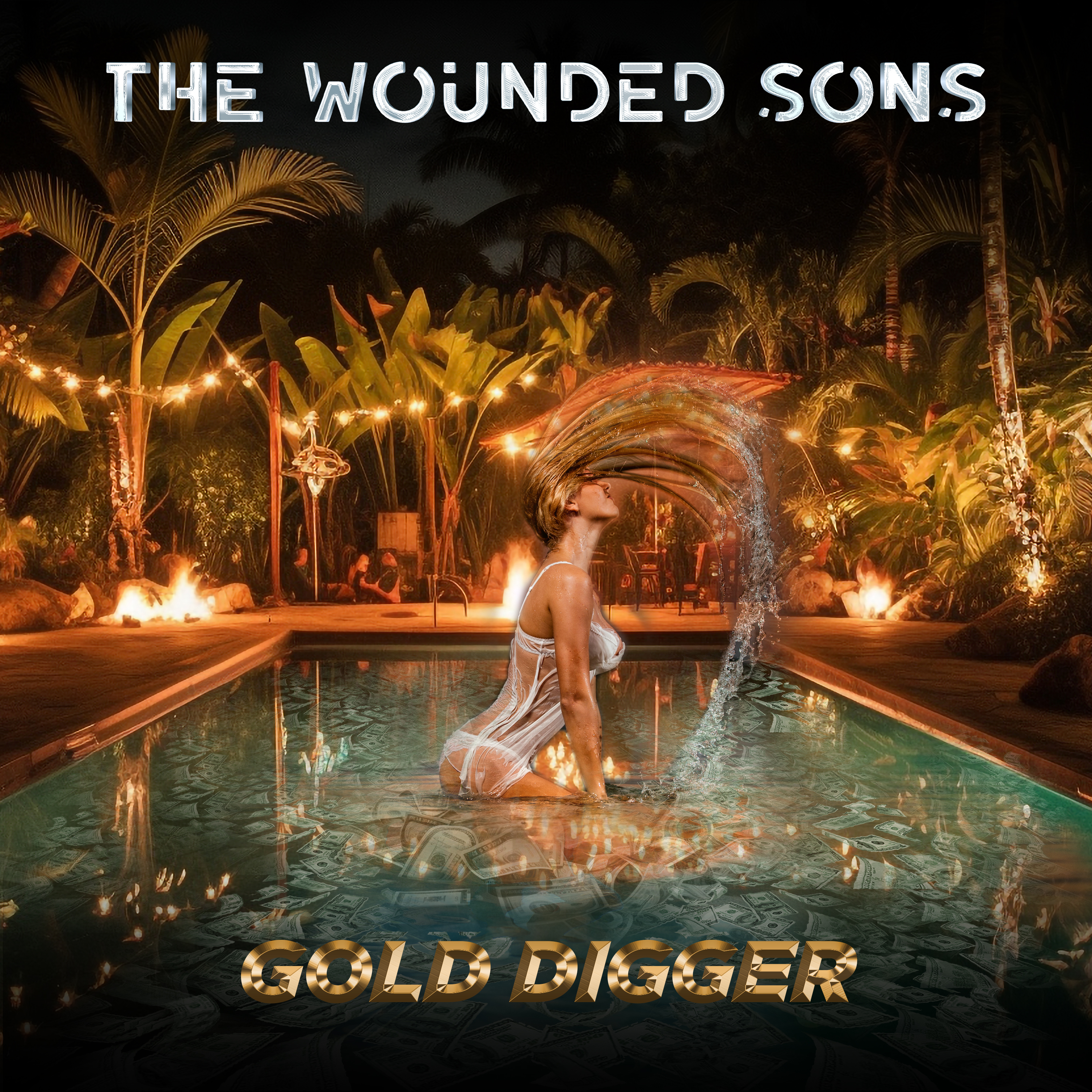 The Wounded Sons (CD)
