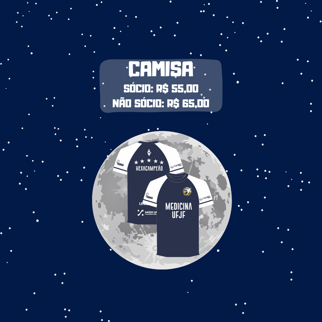 Camisa CRIMI 2023