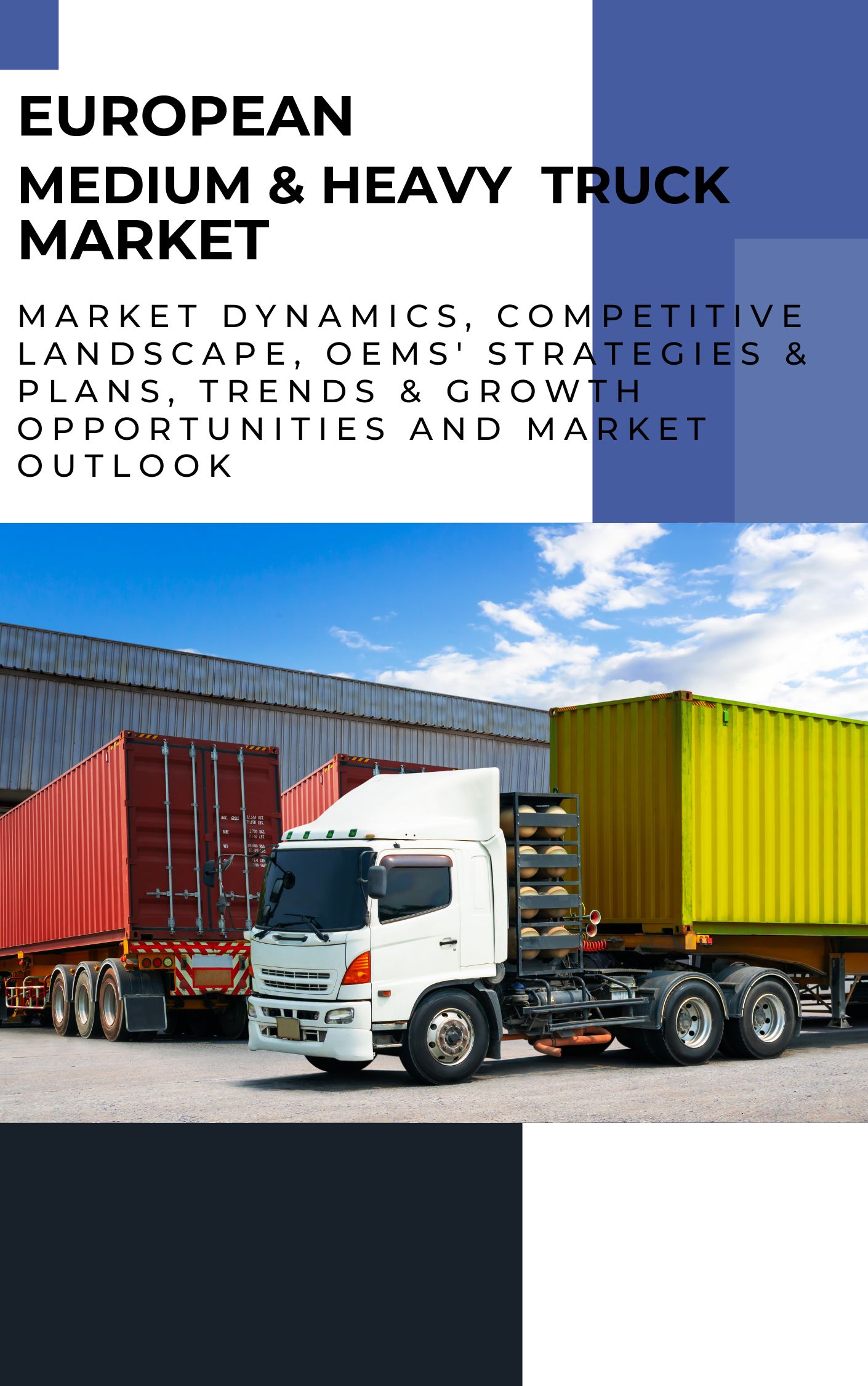 European Medium & Heavy Truck Market - 2023-2027