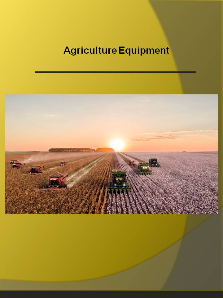 Comparative SWOT & Strategy Focus - 2024-2027 - World's Top 6 Farm Equipment Manufacturers
