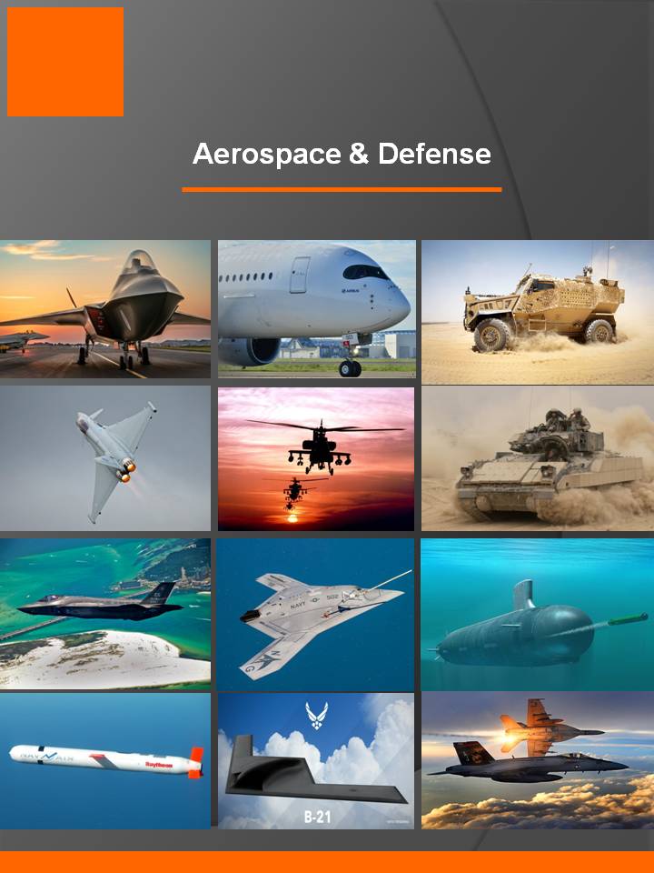 Comparative SWOT & Strategy Focus - 2024-2027 - Top 5 Companies in the European Aerospace & Defense Market 
