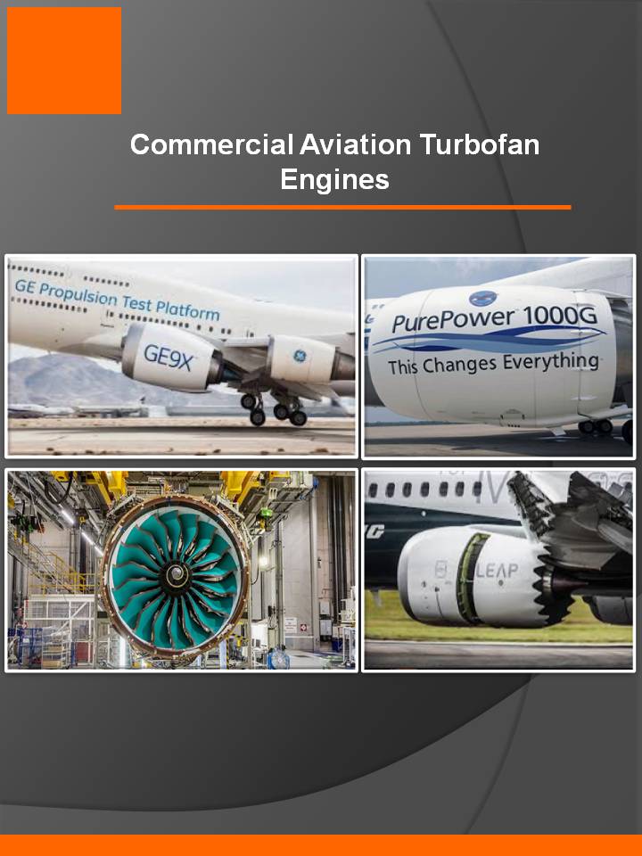 Comparative SWOT & Strategy Focus - 2024-2027 - Top 4 Companies in the Global Commercial Aviation Turbofan Engines Market