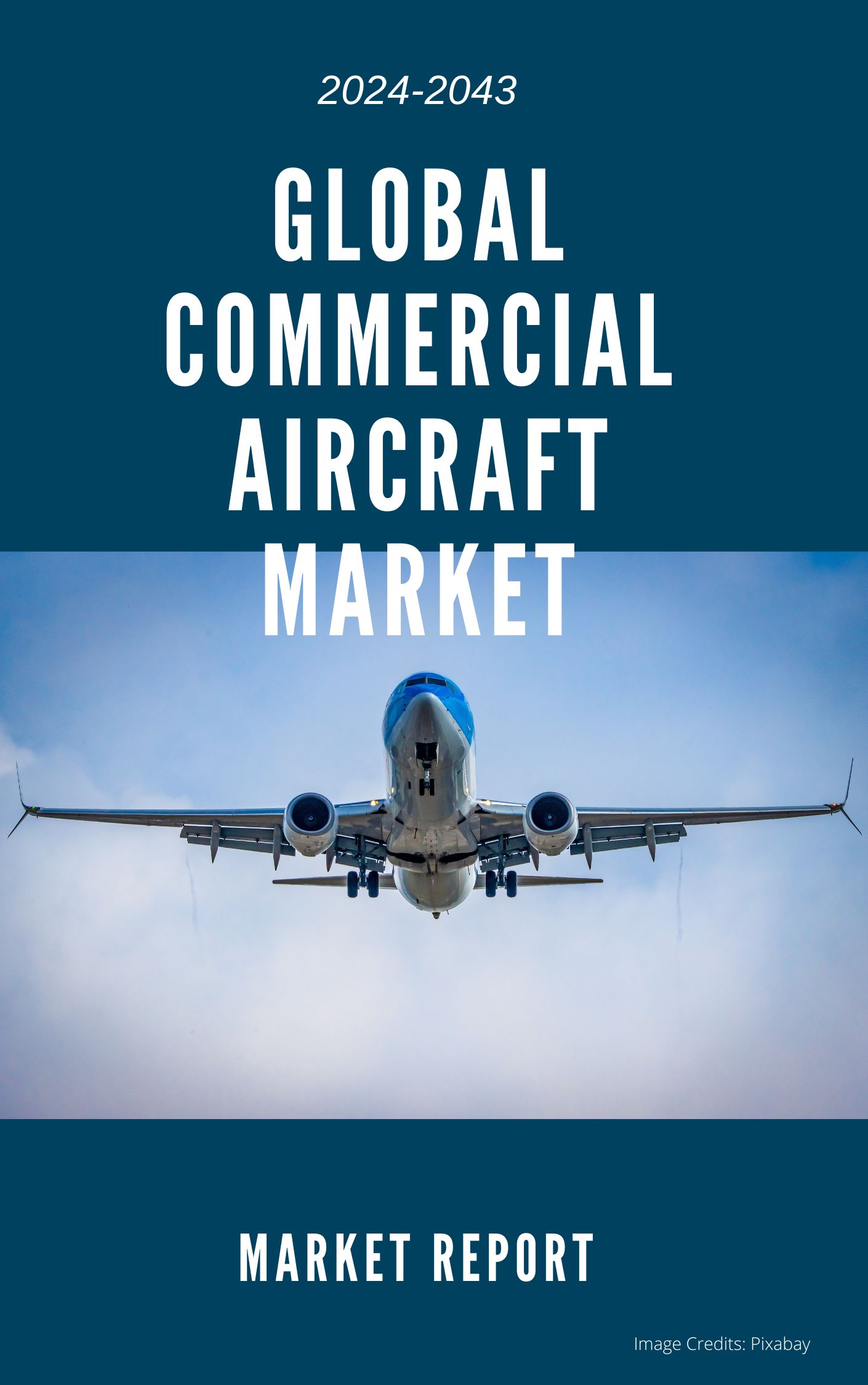 Global Commercial Aircraft Market - 2024-2043