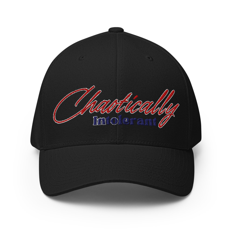 Embroidered Baseball Cap