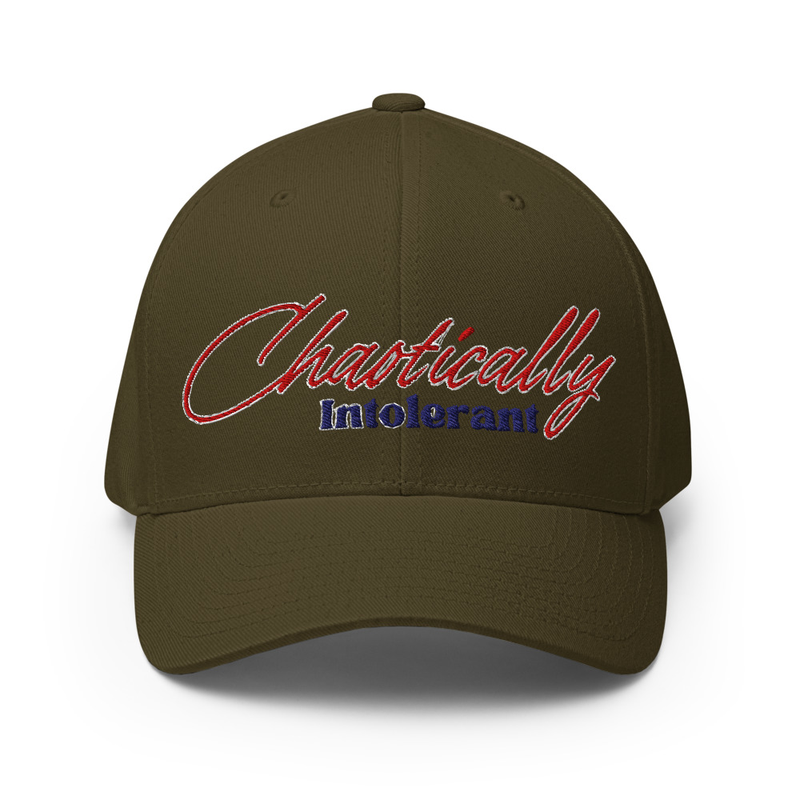 Embroidered Baseball Cap