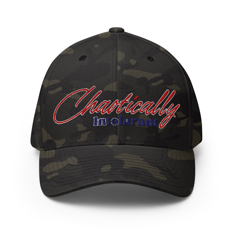 Embroidered Baseball Cap