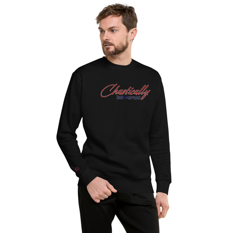 Full Logo Sweatshirt