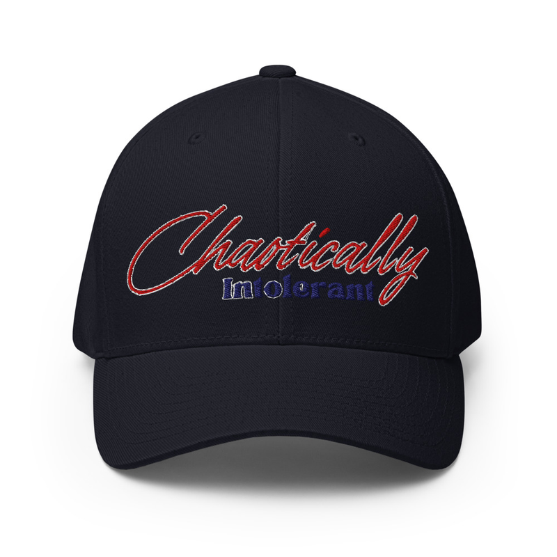 Embroidered Baseball Cap