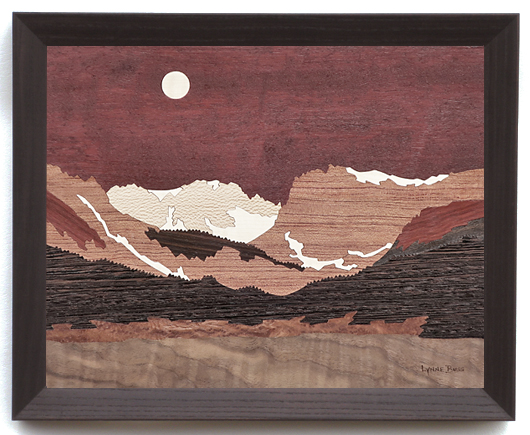 Indian Peaks