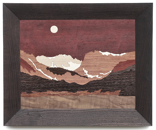 Indian Peaks