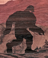 Long's Peak Sasquatch