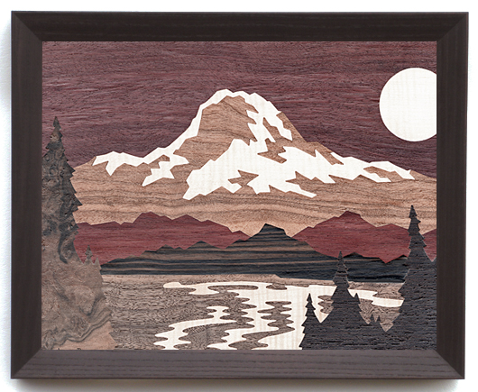 Mount Rainier