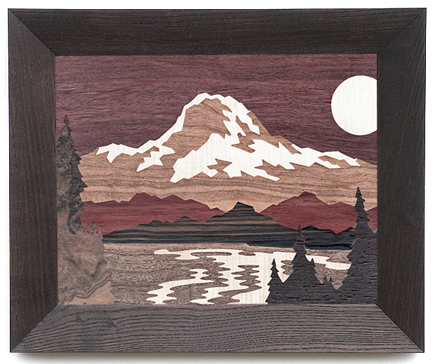 Mount Rainier