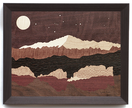 Pikes Peak