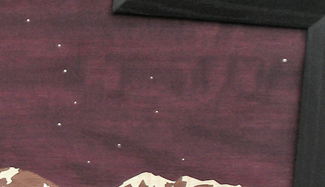 Mount Elbert Panorama