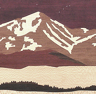 Mount Elbert Panorama