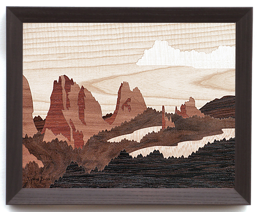 Garden of the Gods