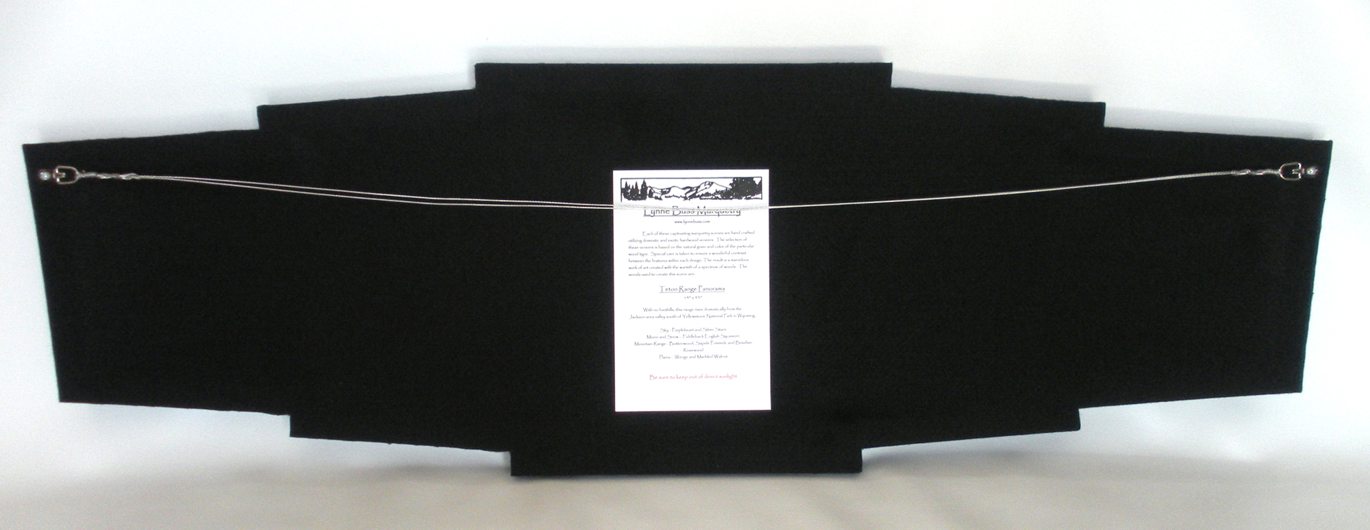 Long's Peak Panorama