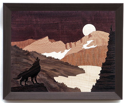 Howling at the Moon