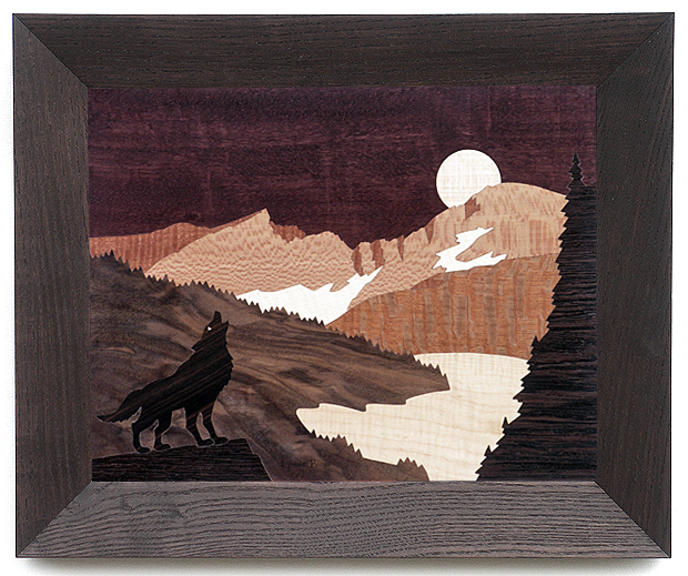 Howling at the Moon