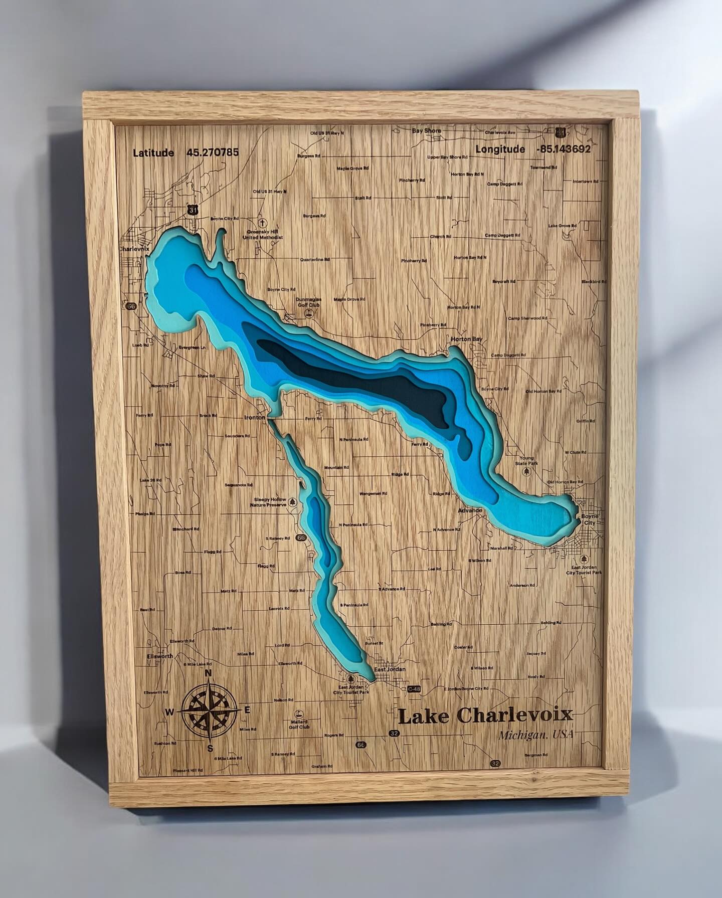 Topographical Maps