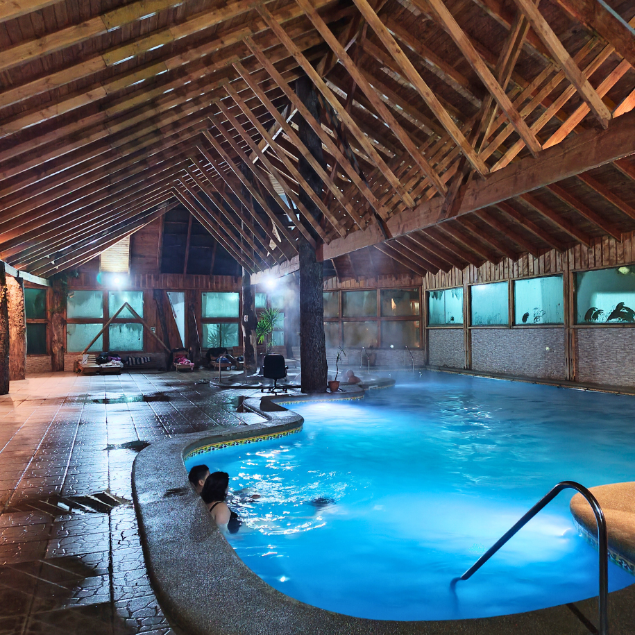 Piscina temperada  adultos Horario PM 02/11/2024