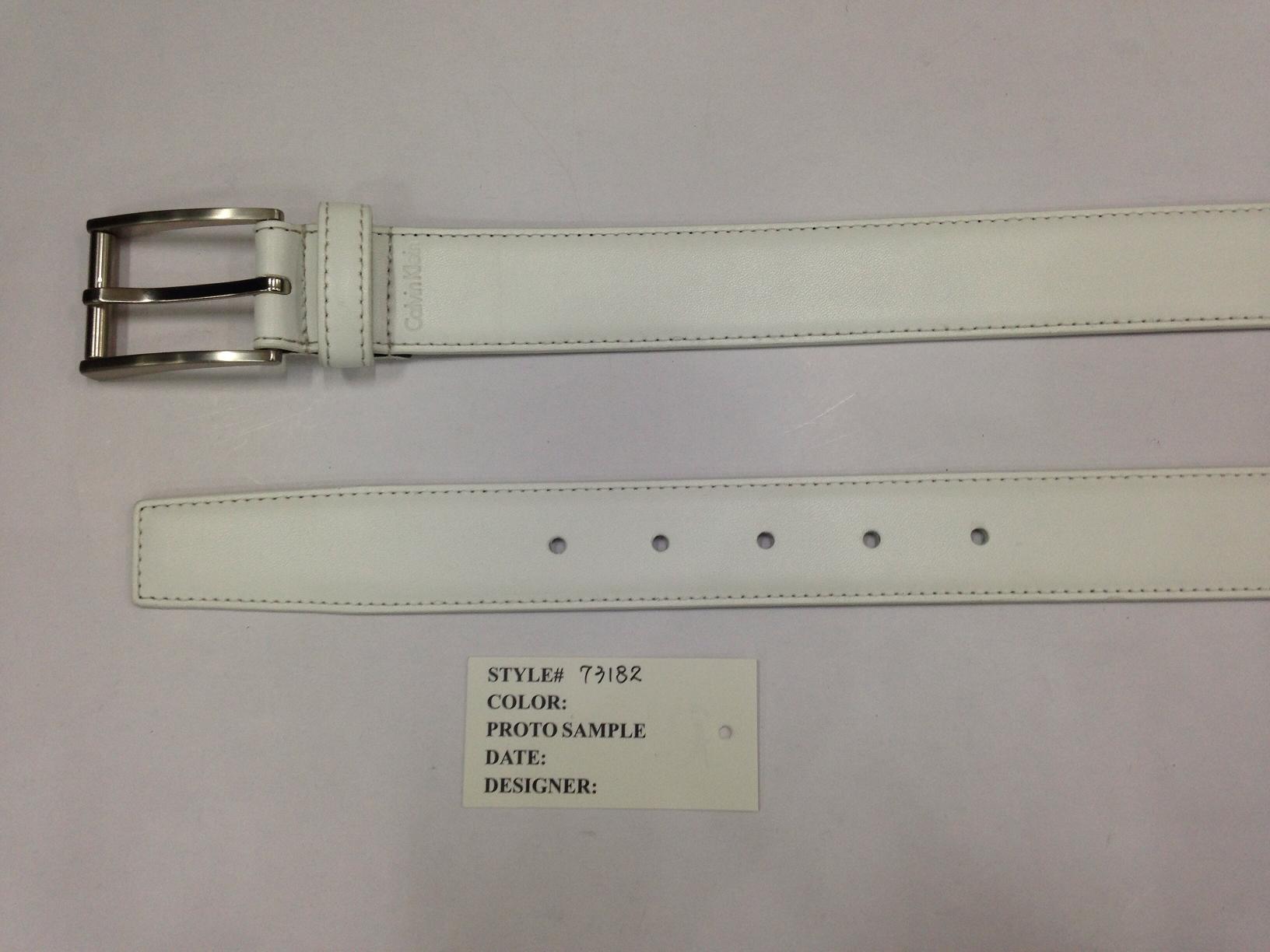 Men's Genuine Leather Casual Belt