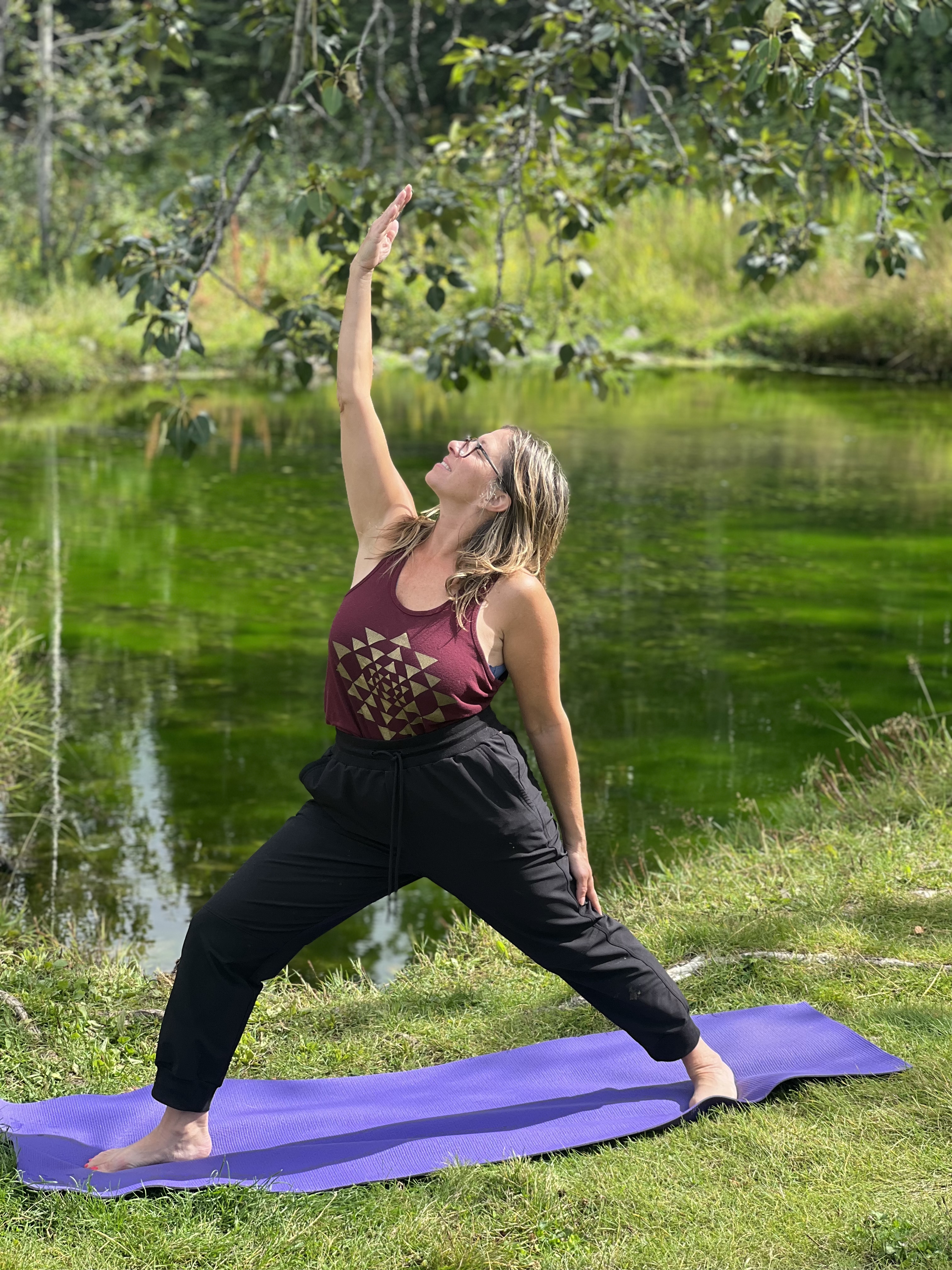 ZOOM-Gentle Yoga Session (Online)