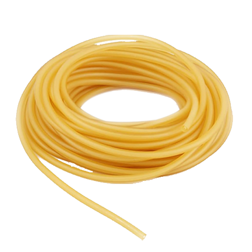 Pack of 5 meter Latex tube