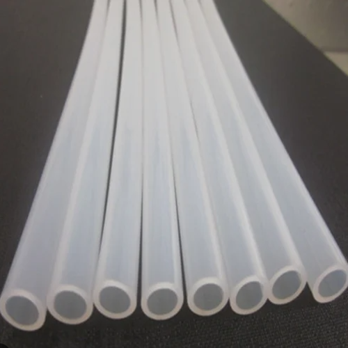 Pack of 5 meter Opalescent Silicon Tube