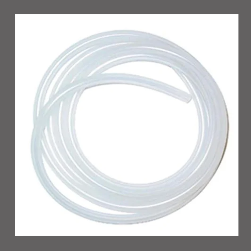 Pack of 5 meter Transparent Silicon Tube